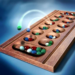 Icono de Mancala