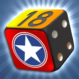 Icono de Backgammon Juegos +18