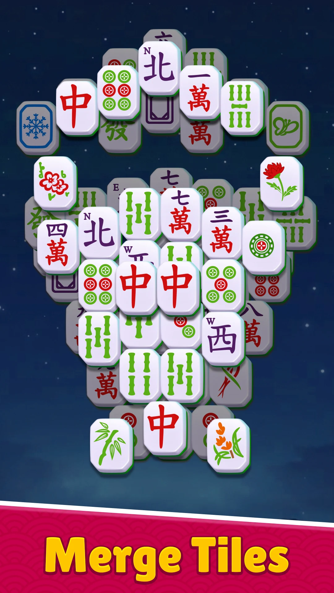 Mahjong Classic: Match & Relax screenshot