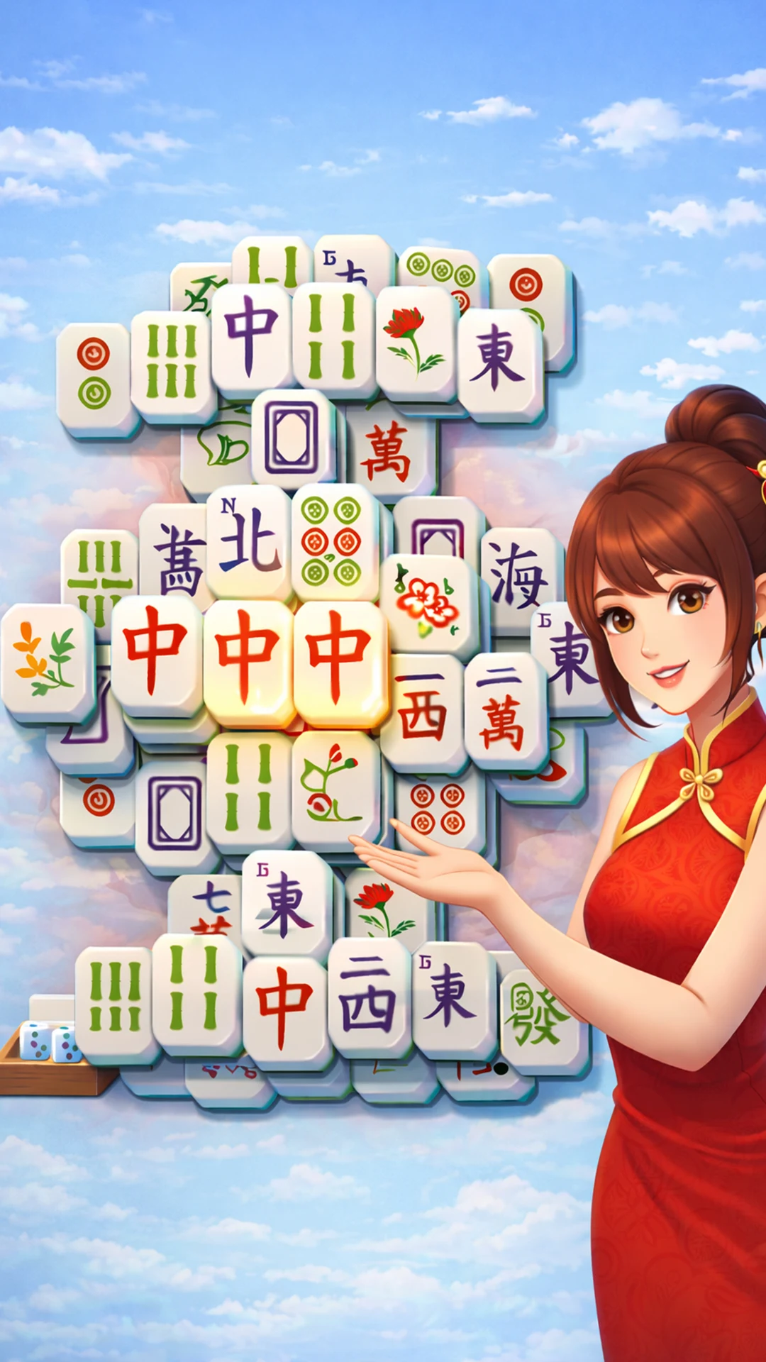 Mahjong Classic: Match & Relax screenshot