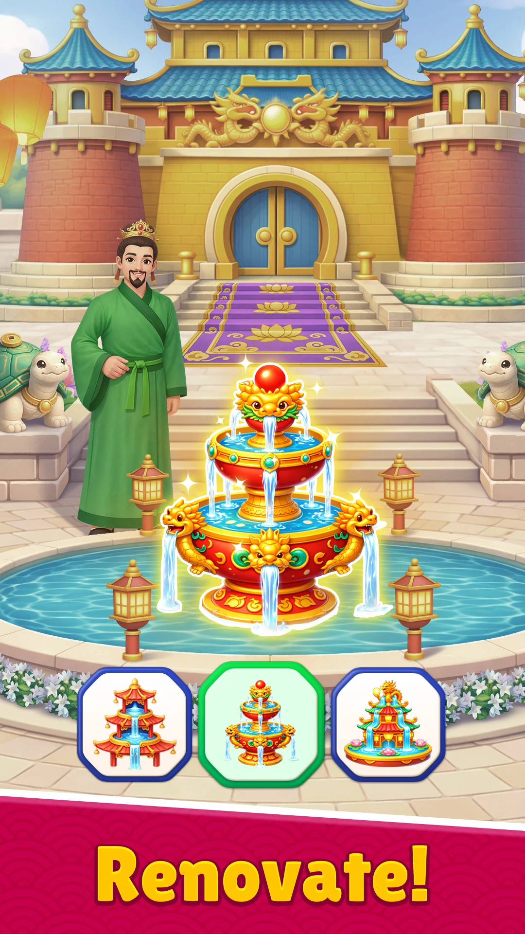 Mahjong Classic: Match & Relax screenshot