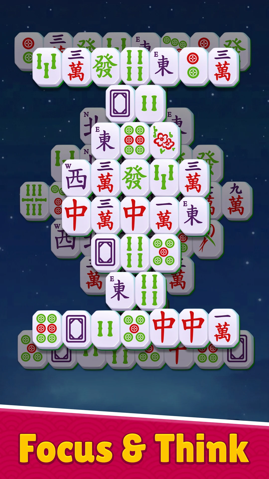 Mahjong Classic: Match & Relax screenshot